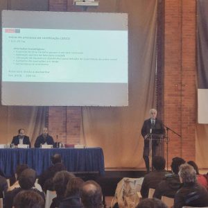 Speaker at Biologic Agriculture Symposium